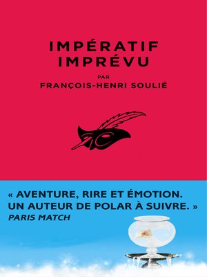 cover image of Impératif imprévu